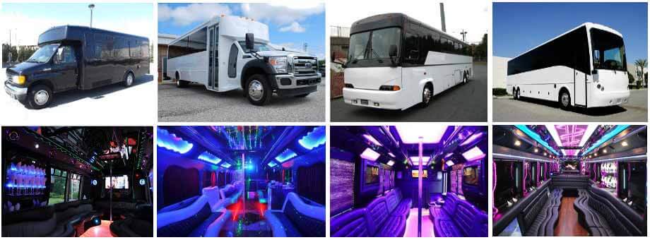 Party Buses Jacksonville