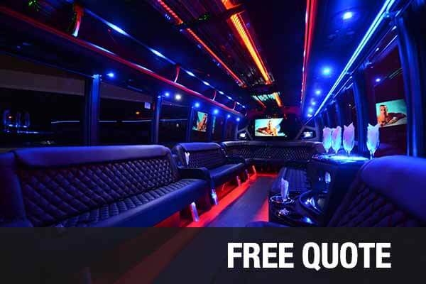 Party Buses For Rental Jacksonville