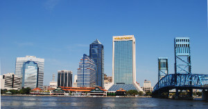 Downtown Jacksonville party bus rental