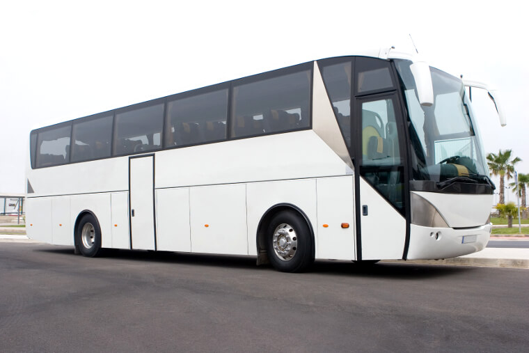 Jacksonville Charter Bus Rental