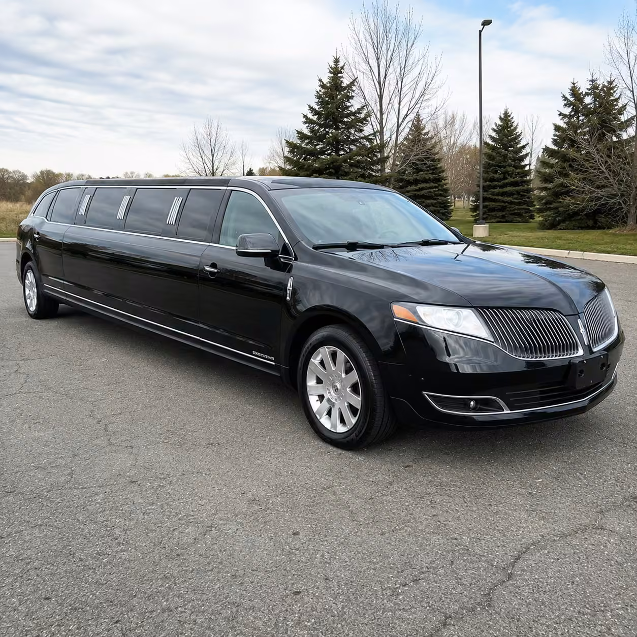 jacksonville limo exterior