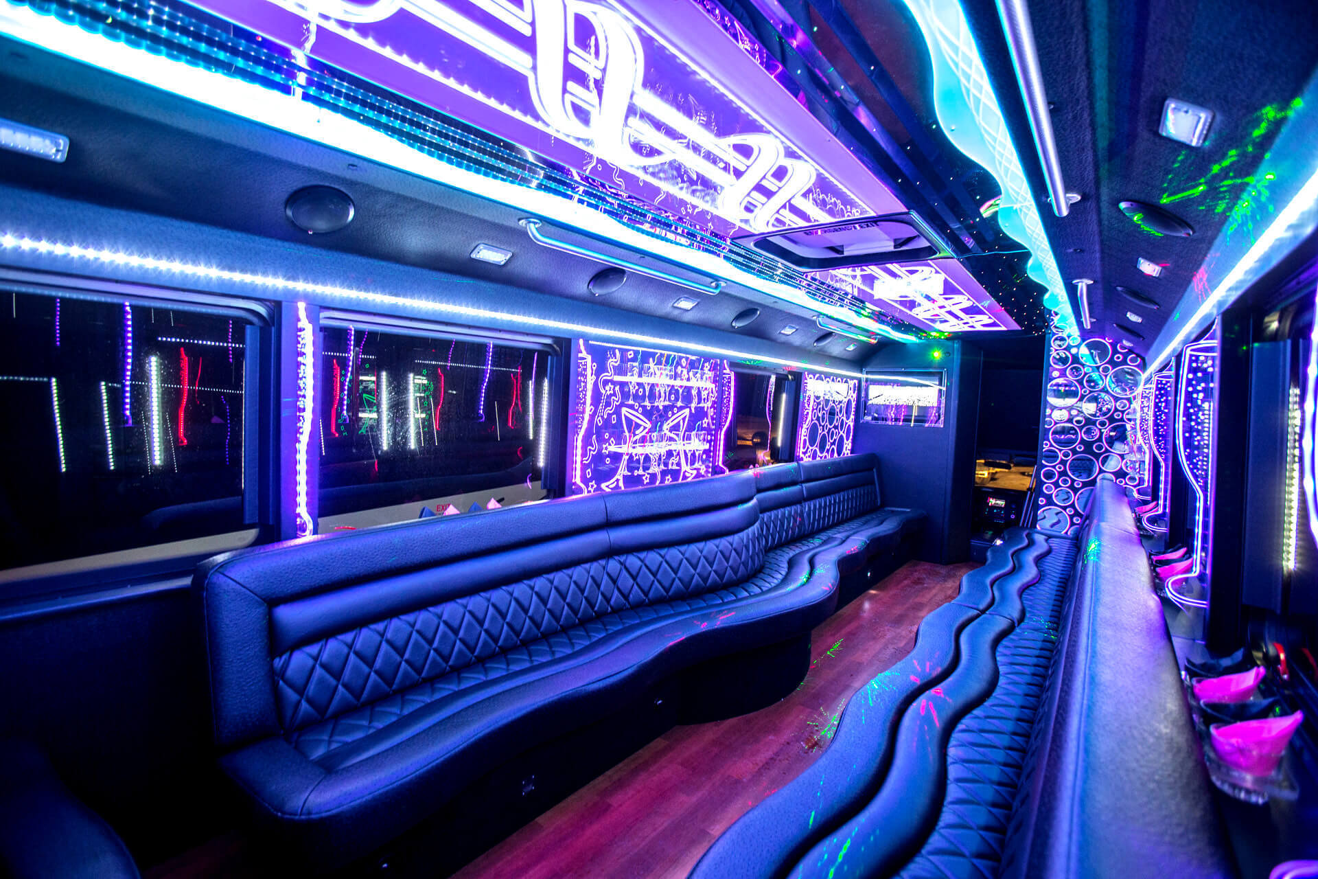 Party Bus Rental Jacksonville