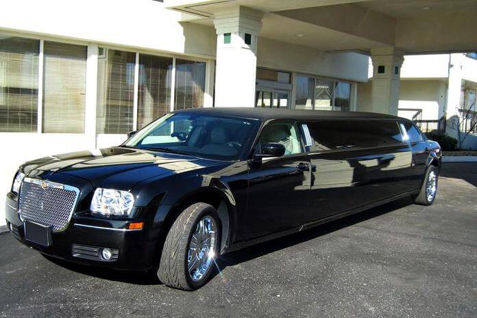 Jacksonville 10 Passenger Limo