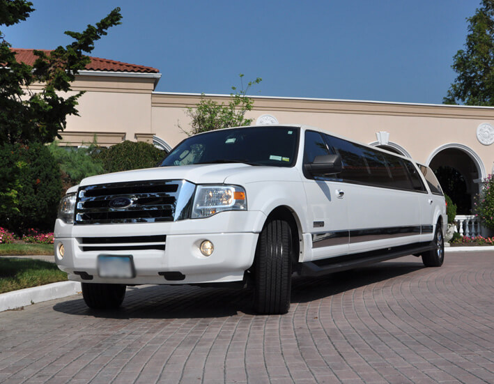 Jacksonville 15 Passenger Limo