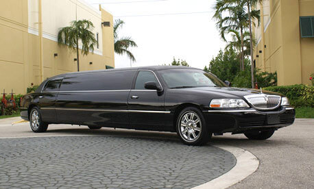 Jacksonville 8 Passenger Limo